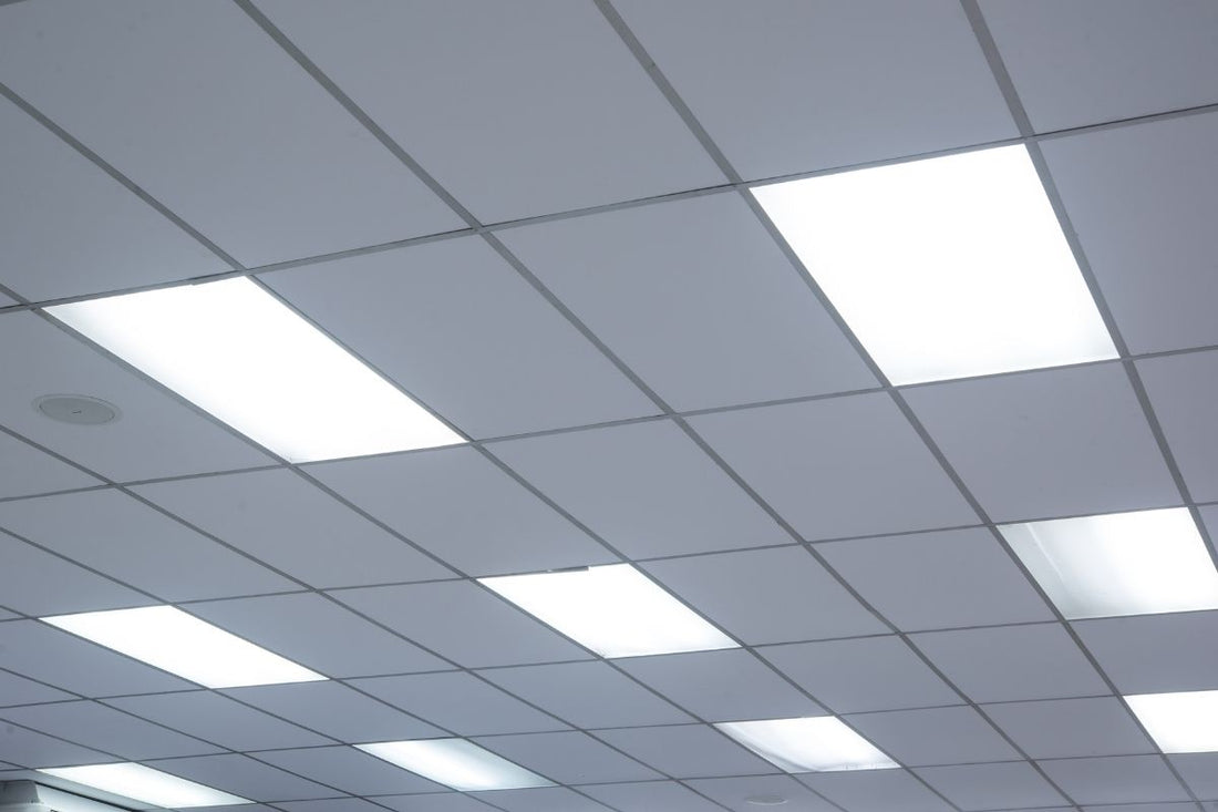 How LED Lighting Enhances Workplace Productivity