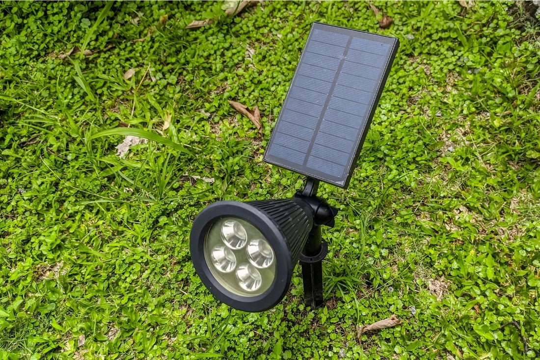 Solar Lighting 101