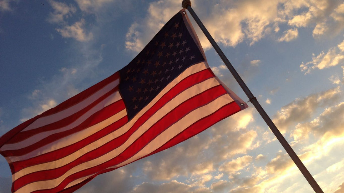 Proper Flag Lighting Etiquette: Honoring the American Flag with Respect and Dignity