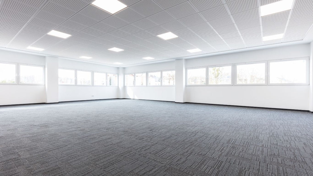 Indoor Commercial LED Lighting Solutions: Which Type Is Right for You?