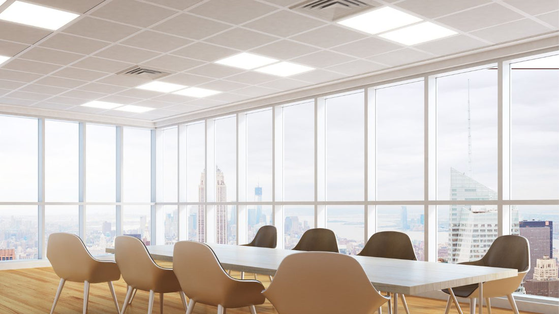 Choosing the Right LED Lighting Solutions for Your Office