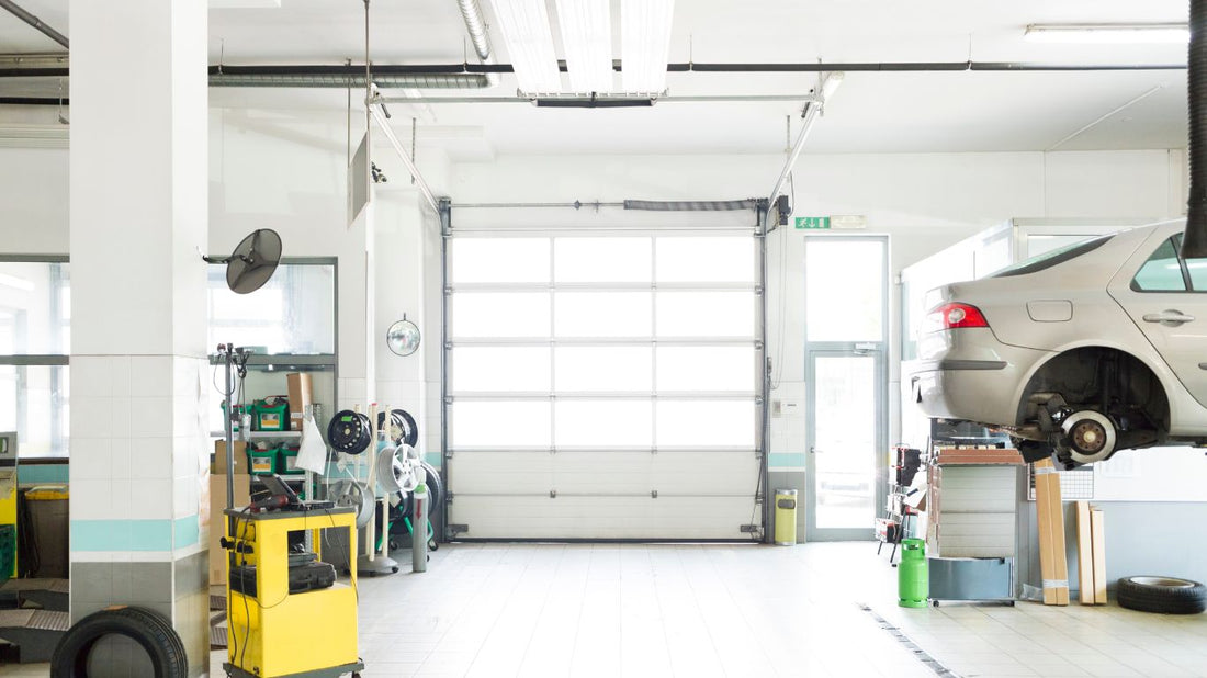 Brighten Up Your Garage and Workshop Spaces with LED Lighting