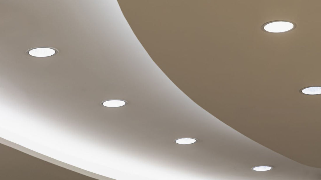 How To Choose Light Bulbs For Your Business: Recessed Cans