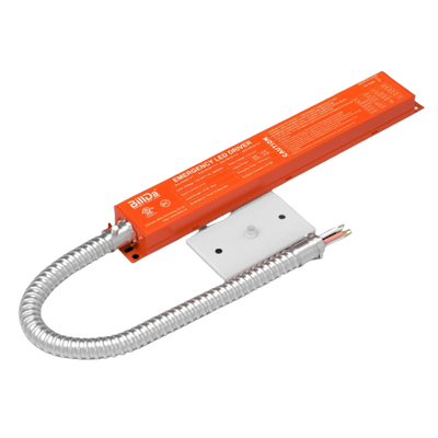 LED Emergency Backup Driver