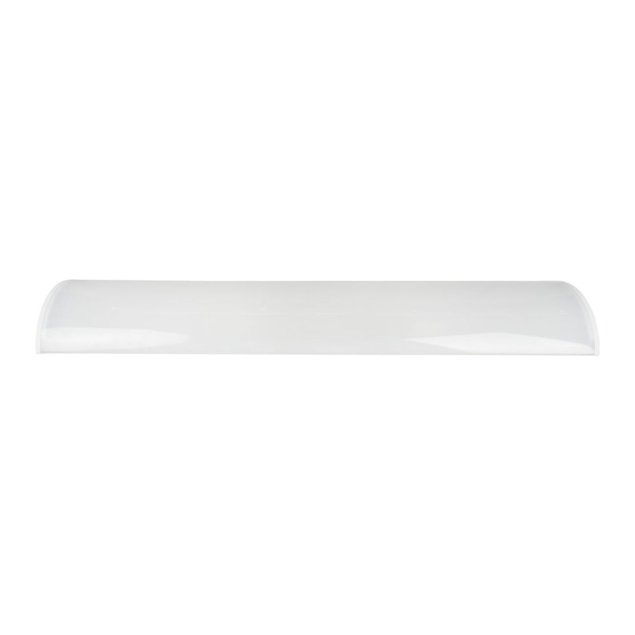 LED 4ft. x 9.6in. Wraparound Light - Wattage Adjustable 30W/40W/50W - Color Tunable 3500K/4000K/5000K - LumeGen