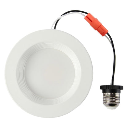 6in. LED Color Tunable Retrofit Downlight - 12W - 900 Lumens - 2700K/3000K/3500K/4000K/5000K - Medinah Power