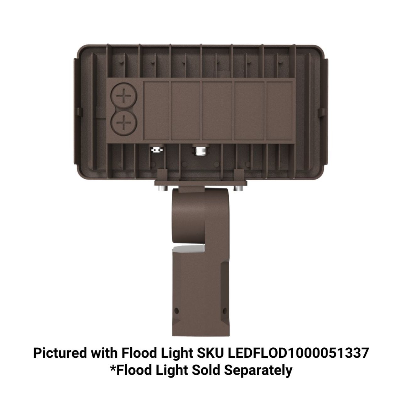 Slip-Fitter Mount for LumeGen 150W Flood Light