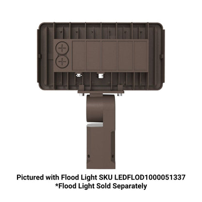 Slip-Fitter Mount for LumeGen 150W Flood Light