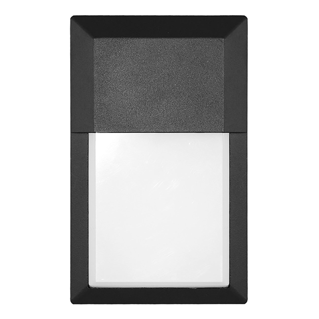 LED Color Tunable Mini Wall Pack - 15.8W - 1600 Lumens - 5CCT Selectable - Euri Lighting