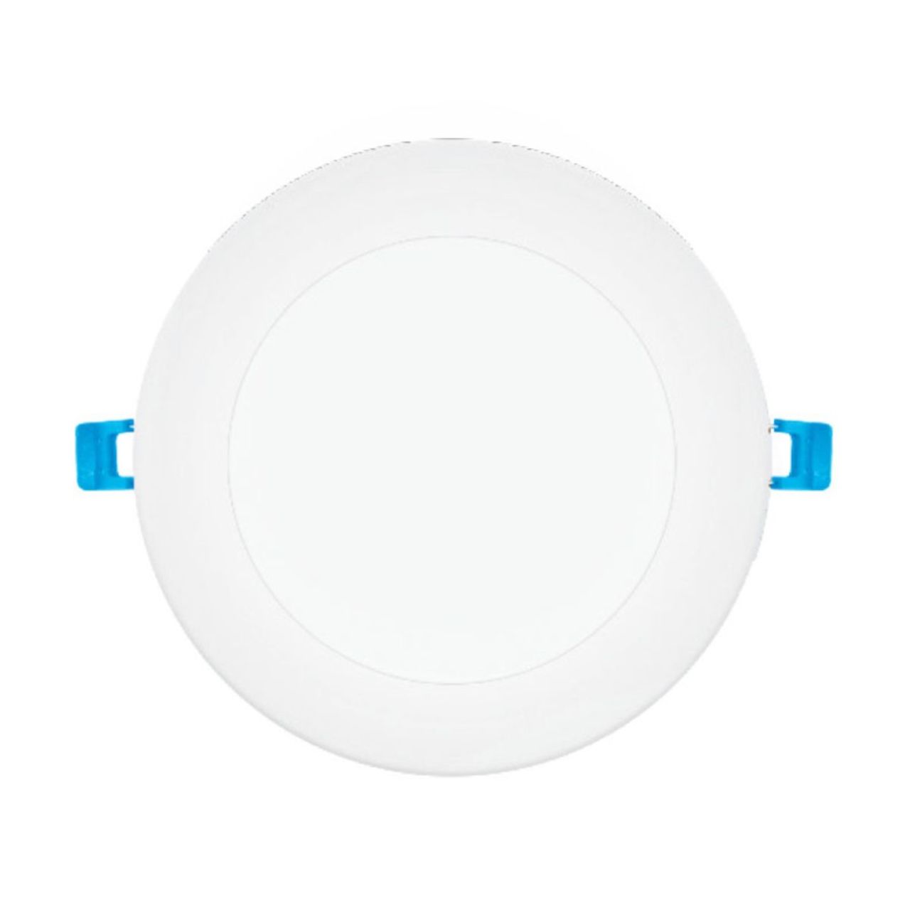 4in. LED Ultra Slim Recessed Downlight - 10W - 600 Lumens - 5 CCT Selectable - Euri Lighting