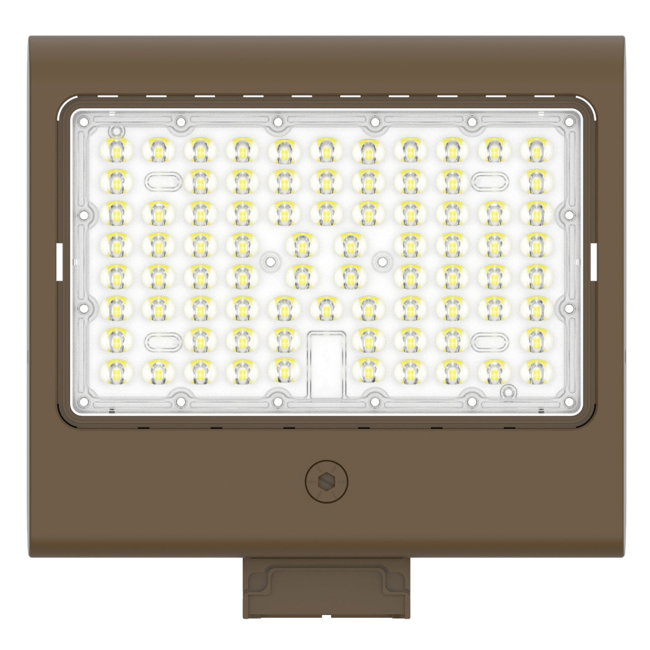 LED Wattage Tunable Area Light w/ Built-In Photosensor - 50W/80W/100W/150W - 5000K