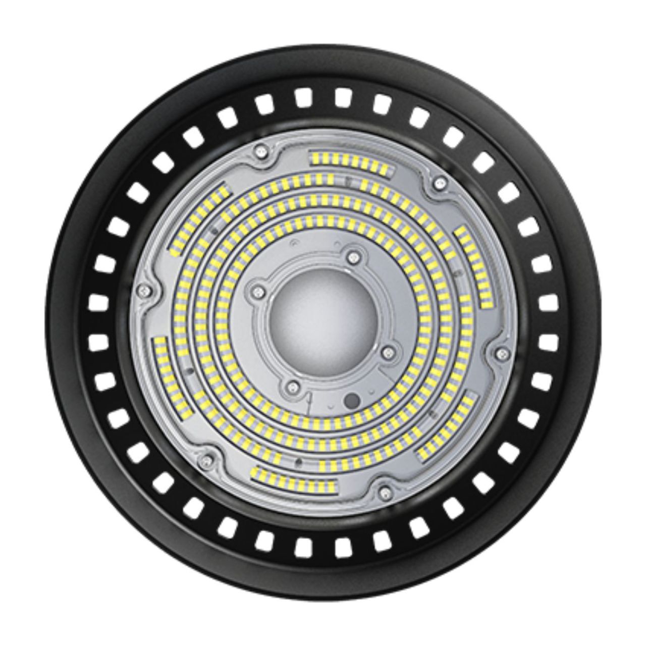 LED UFO High Bay - Wattage Adjustable 200W/240W/300W - Color Tunable 35K/40K/50K - 150lm/w - Venas