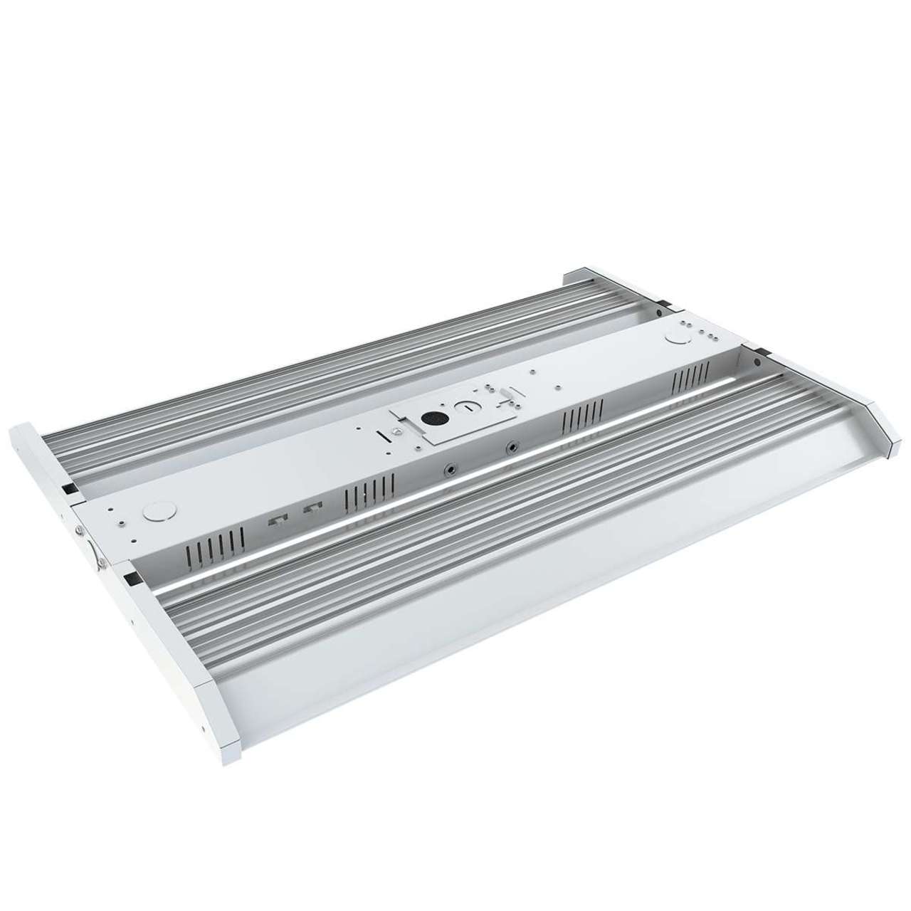 Case of 2 - LED Linear High Bay - Wattage Adjustable up to 220W - Up to 33,000 Lumens - 4000K/5000K - Venas