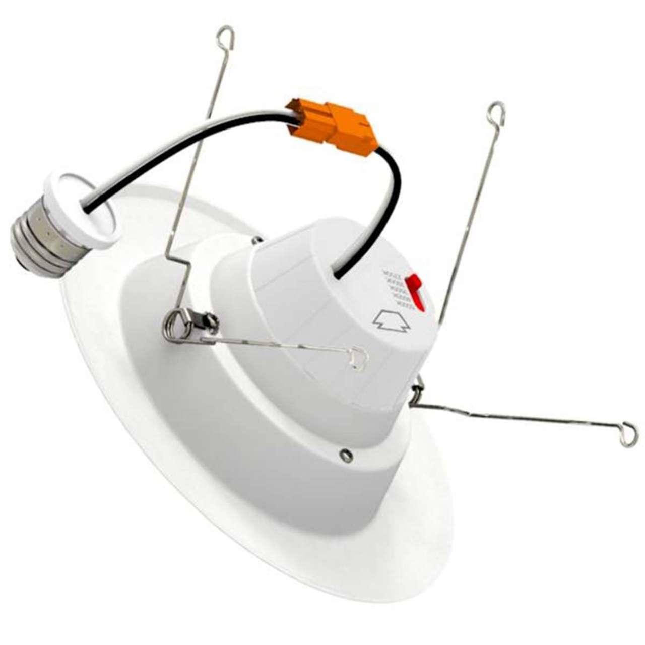 5in./6in. LED Color Tunable Retrofit Trim Downlight - 14W - 2700K/3000K/3500K/4000K/5000K - Keystone