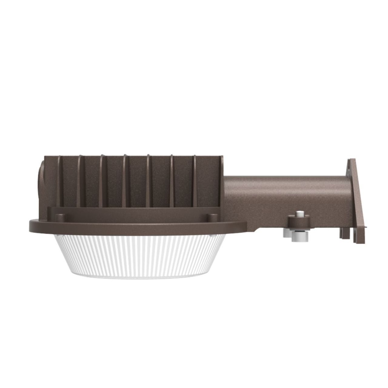 LED Slim Barn Area Light - Dusk-to-Dawn - Wattage Adjustable 48W/64W/80W - Color Tunable 3000K/4000K/5000K - Pinegreen Lighting