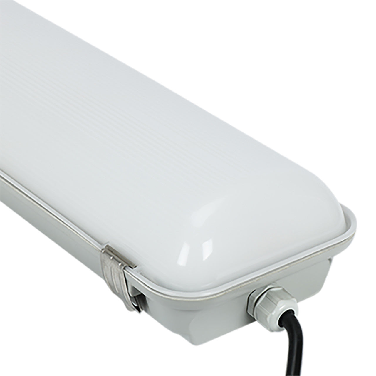 4ft. LED Wattage Adjustable & Color Tunable Vapor Tight Light - 16W/20W/24W - 3500K/4000K/5000K - Venas