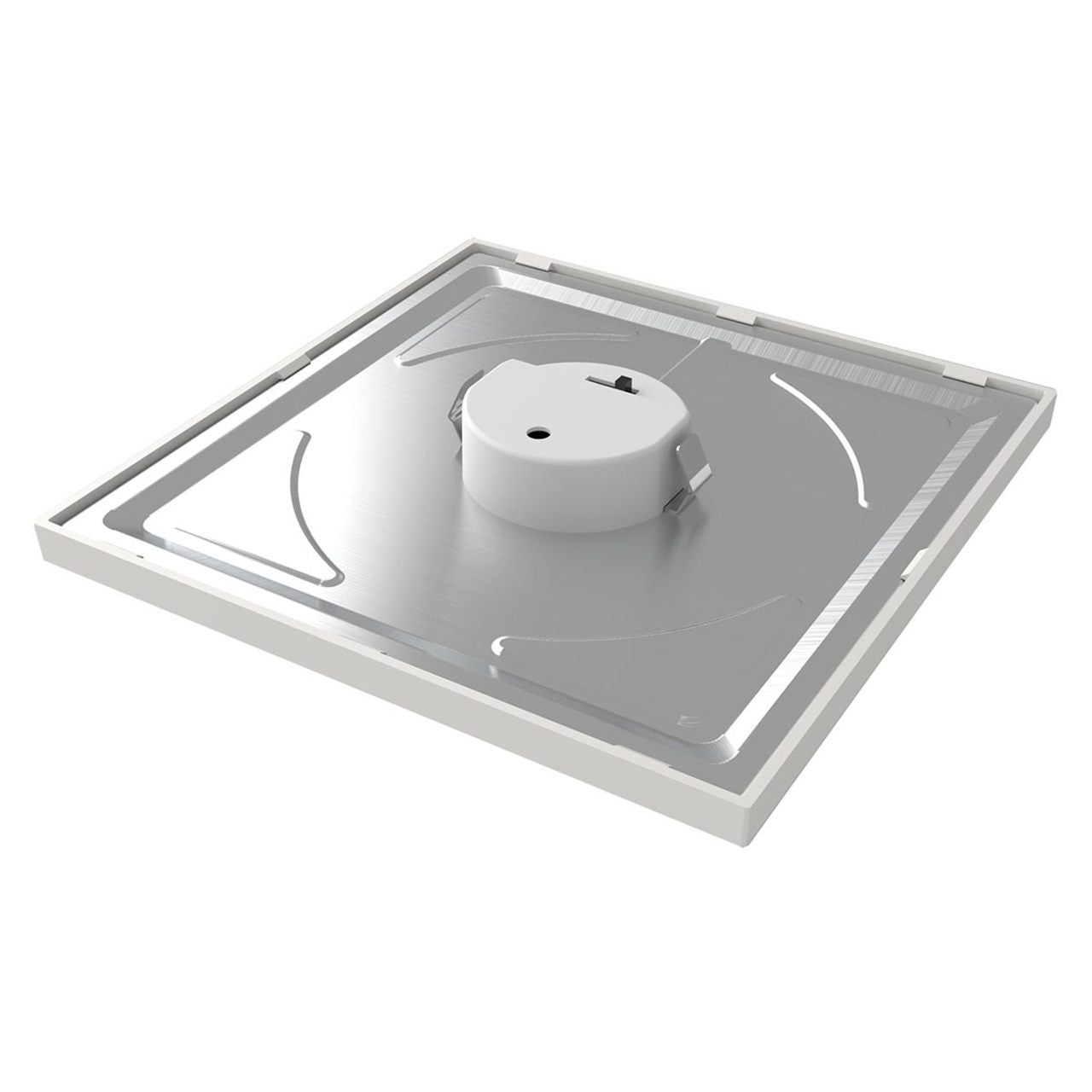 7in. LED Color Tunable Square Downlight - 12W - 1000 Lumens - 2700K/3000K/3500K/4000K/5000K - Medinah Power