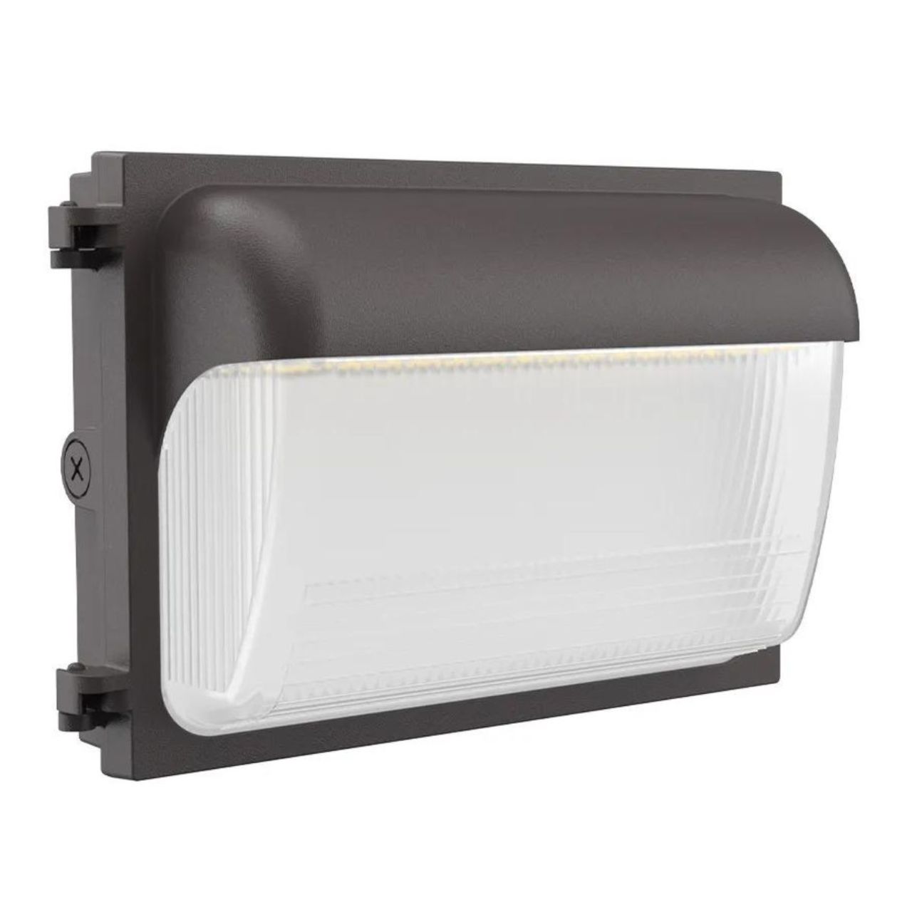 LED Slim Wall Pack - 3 Color Tunable and Wattage Adjustable 30W/60W/90W/120W - Euri Lighting