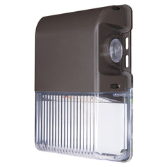 LED Wattage Adjustable & Color Tunable Mini Wall Pack - 15W/20W/25W - 3000K/4000K/5000K - Pinegreen Lighting