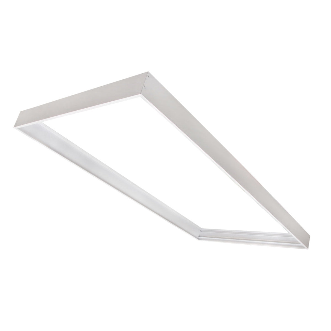 2ft. x 4ft. Flat Panel Surface Mount Kit - Jen Lighting