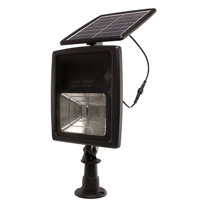 Solar LED Stake Flood Light - 2W - Gama Sonic