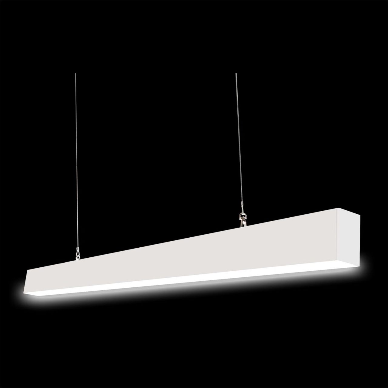 4ft. Wattage Adjustable & Color Tunable Up/Down Linear Light - 30W/40W/50W - 35K/40K/50K - Torshare