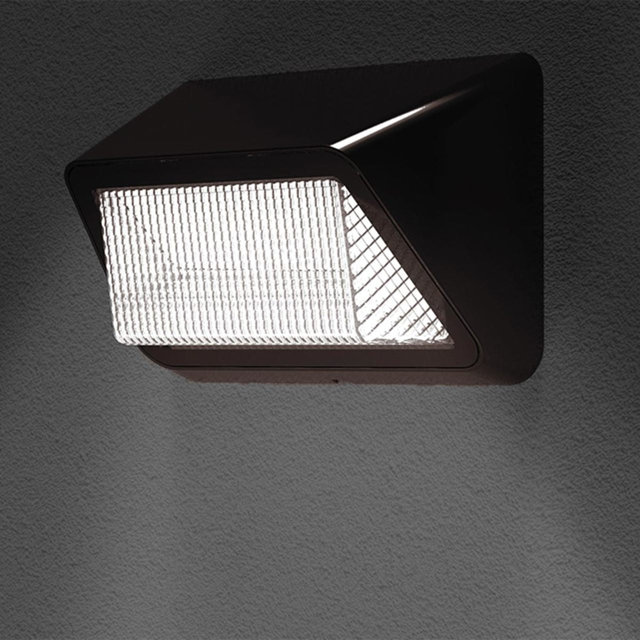 LED Wall Pack - 28W - 3500 Lumens - 4000K