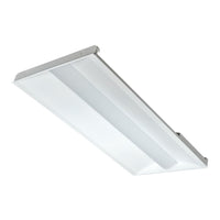 2x4 LED Troffer w/ Motion Sensor - Watt Selectable up to 45W - Color Selectable - Energetic Lighting