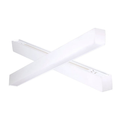 Case of 4 - 2ft LED Linear Architectural Up/Down Light - 20W - 2600 Lumens - CCT Selectable - Energetic Lighting