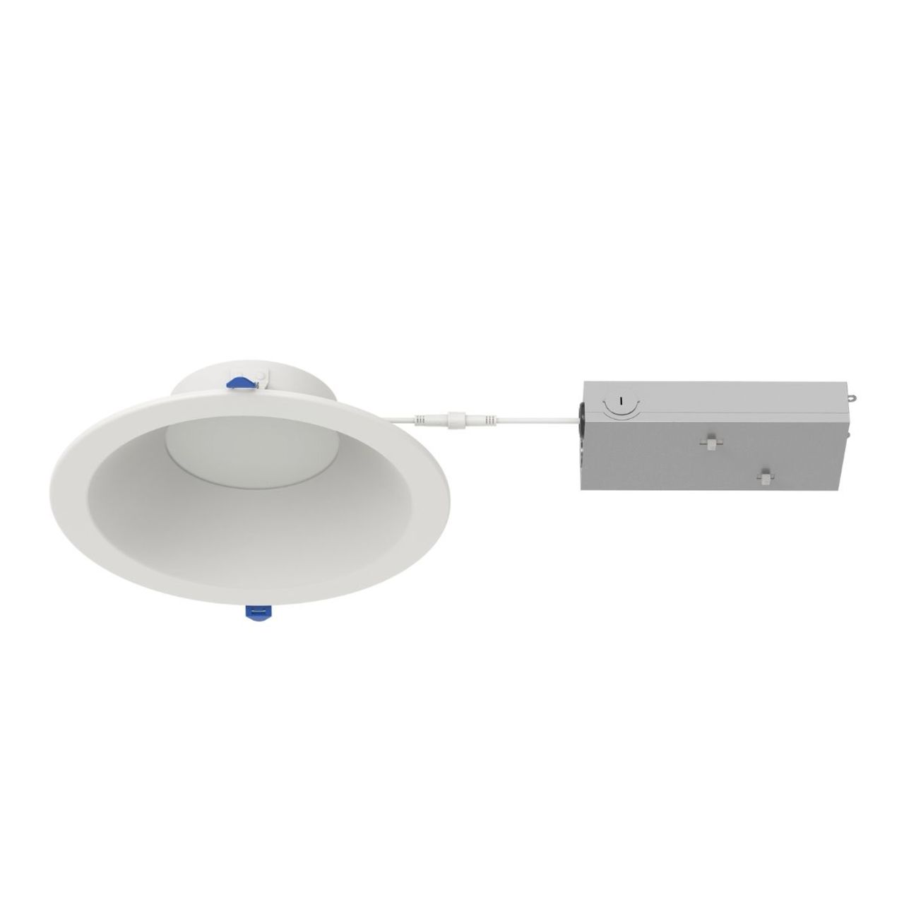 10in. LED Recessed Down Light - Wattage Adjustable up to 38W - Color Tunable 27K/30K/35K/40K/50K - LumeGen