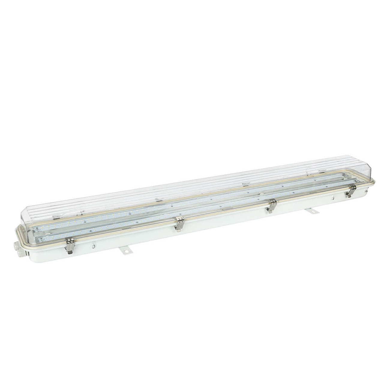 4ft. LED Explosion Proof Vapor Tight Light - 60W - 8400 Lumens - Dimmable - C1D2 - Venas