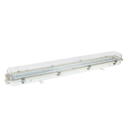 4ft. LED Explosion Proof Vapor Tight Light - 50W - 7000 Lumens - C1D2 - Venas