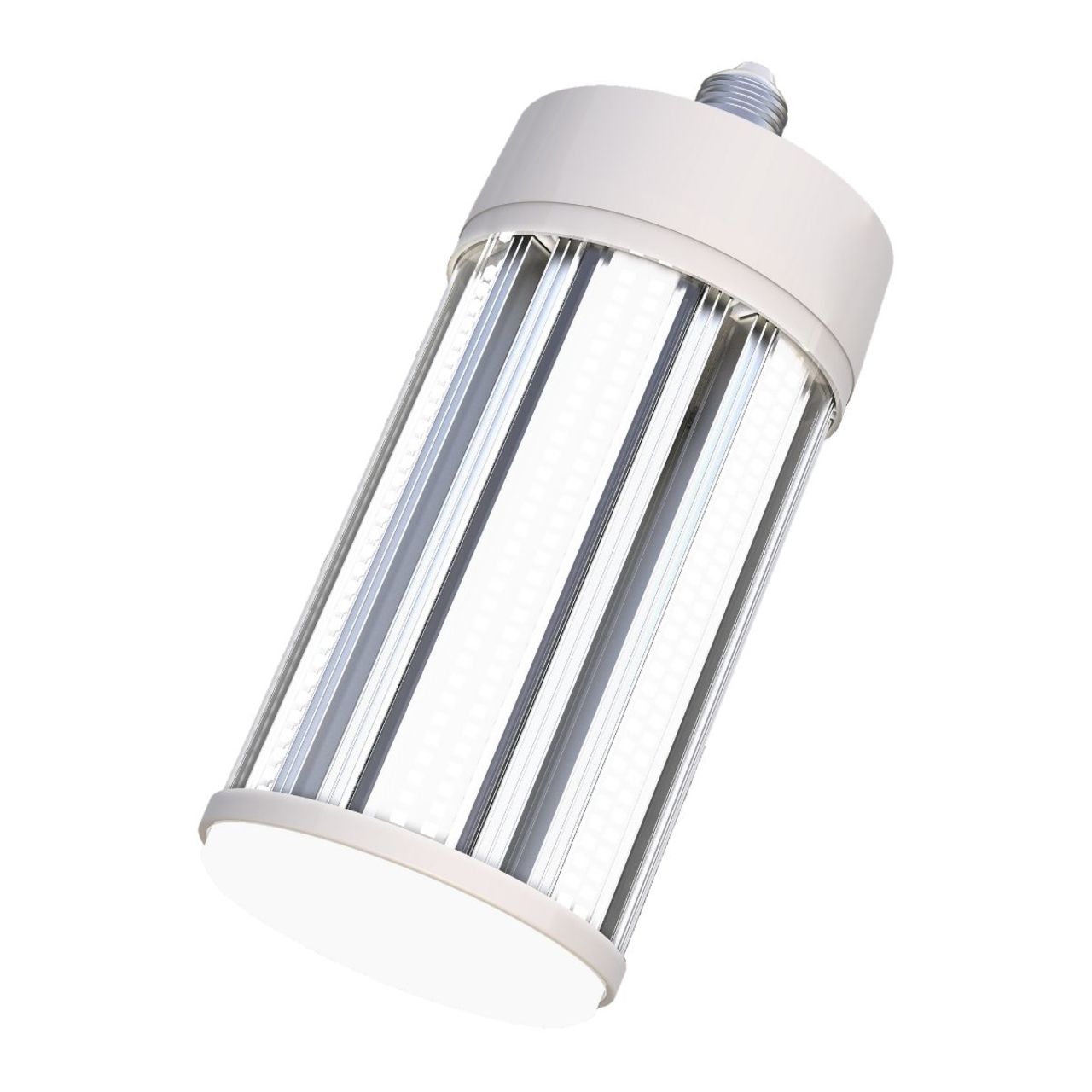 LED Cob Bulb - E26 Base with E39 Adapter - 20,000 Lumens - Pinegreen Lighting