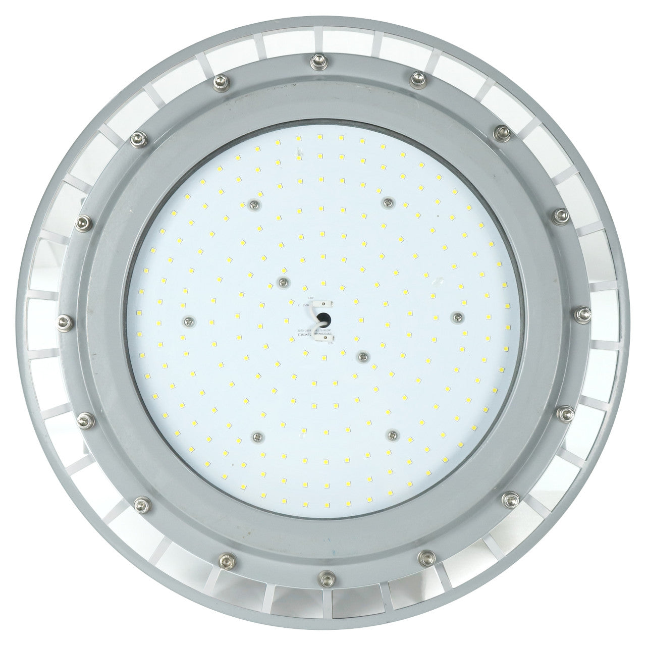 LED Explosion Proof UFO Light - 100W - 13,500 Lumens - Dimmable - C1D1 - Venas