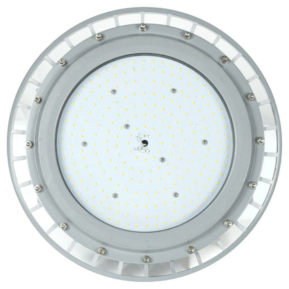 LED Explosion Proof UFO Light - 100W - 13,500 Lumens - Dimmable - C1D1 - Venas