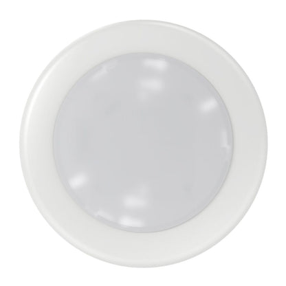 6in. LED Disc Down Light - 15W - Color Tunable 27K/30K/35K/40K/50K - Surface Mount - LumeGen