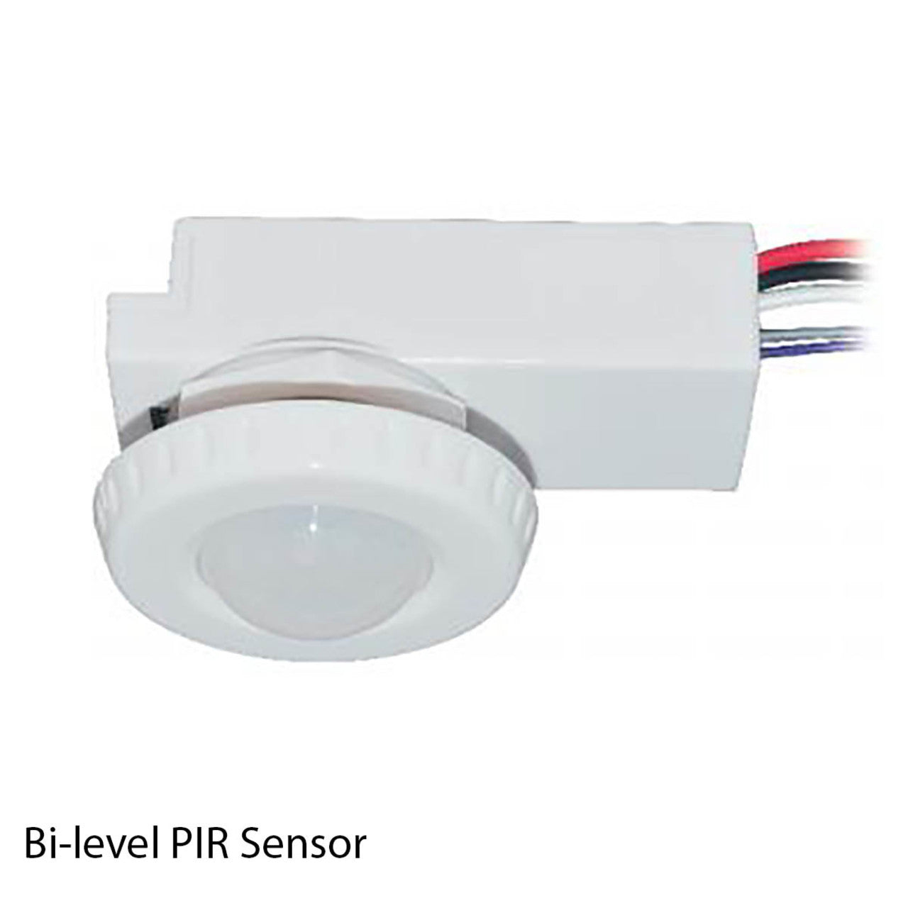 Bi-level PIR Sensor