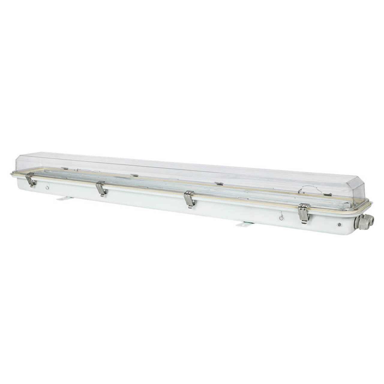 4ft. LED Explosion Proof Vapor Tight Light - 60W - 8400 Lumens - Dimmable - C1D2 - Venas