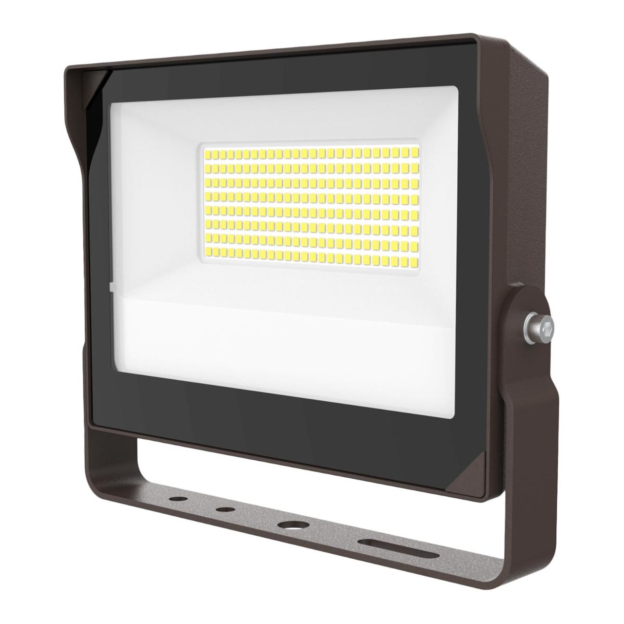 LED Flood Light - 150W - 5000K - Flush Mount - Medinah Power