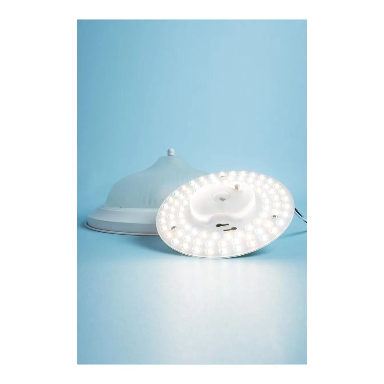 LED Color Tunable Multi-Purpose Retrofit Light Engine - 20W - 1800 Lumens - 3000K/4000K/5000K - Euri Lighting