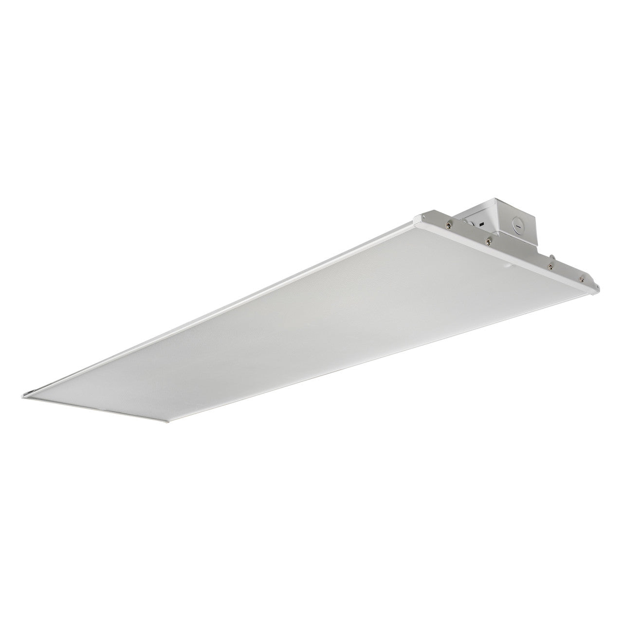 Case of 2 - LED Linear High Bay - 300W - 45,894 Lumens - 5000K - Motion Sensor Compatible - Jen Lighting