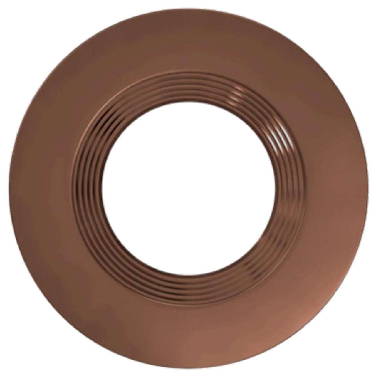 6in. Interchangeable Trim for Retrofit Downlights - Bronze - Keystone