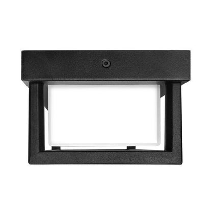 LED Smart Outdoor Wall Light - 22W - Multicolor CCT and RGBW - 1540 Lumens - Euri Lighting