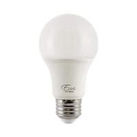 CASE OF 24 - LED A19 Bulbs - 9W - 810 Lumens - Euri Lighting (24 TOTAL BULBS)