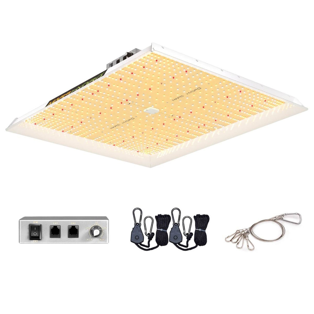 LED Full Spectrum Indoor Grow Light Panel - 450W - Mars Hydro