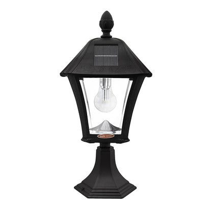 Solar LED Baytown Lantern Light - Gama Sonic