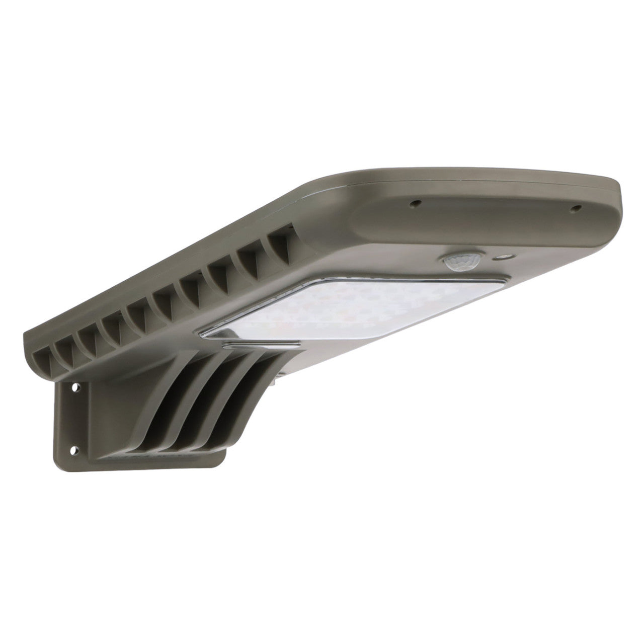 Solar LED Area Light with Motion Sensor - 500 Lumens - 6000K - Gama Sonic