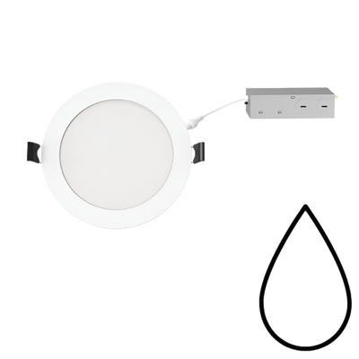 Damp Rated Downlights