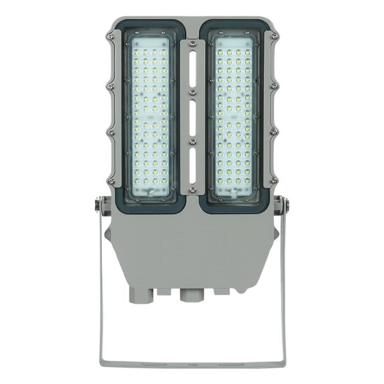 LED Explosion Proof Area Light - 200W - 26,000 Lumens - Dimmable - C1D2 - Venas