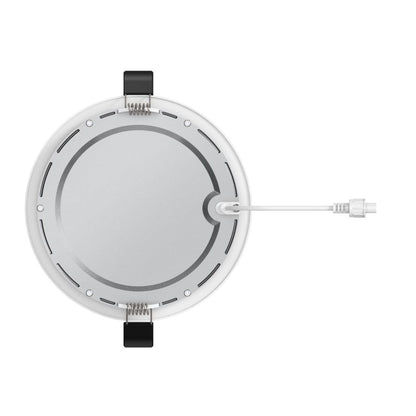 6in. LED Ultra-Slim Recessed Down Light - 12W - Color Tunable 27K/30K/35K/40K/50K - LumeGen